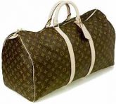 MALA  KEEPALL MONOGRAMA