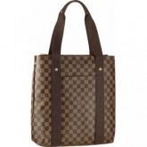 Bolsa  Beaubourg Canvas Damier Ebene