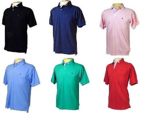 CAMISAS GOLA POLO TOMMY MASCULINA