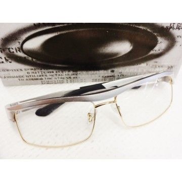Armação de Grau  em Aluminio Prata