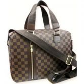 PASTA/ BOLSA  DAMIER EBENE SAC BOSPHORE