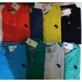 Camisas Abercrombie&Fitch Kite com 3
