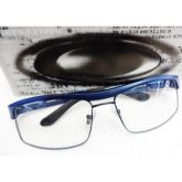 Armação de Grau  em Aluminio Azul